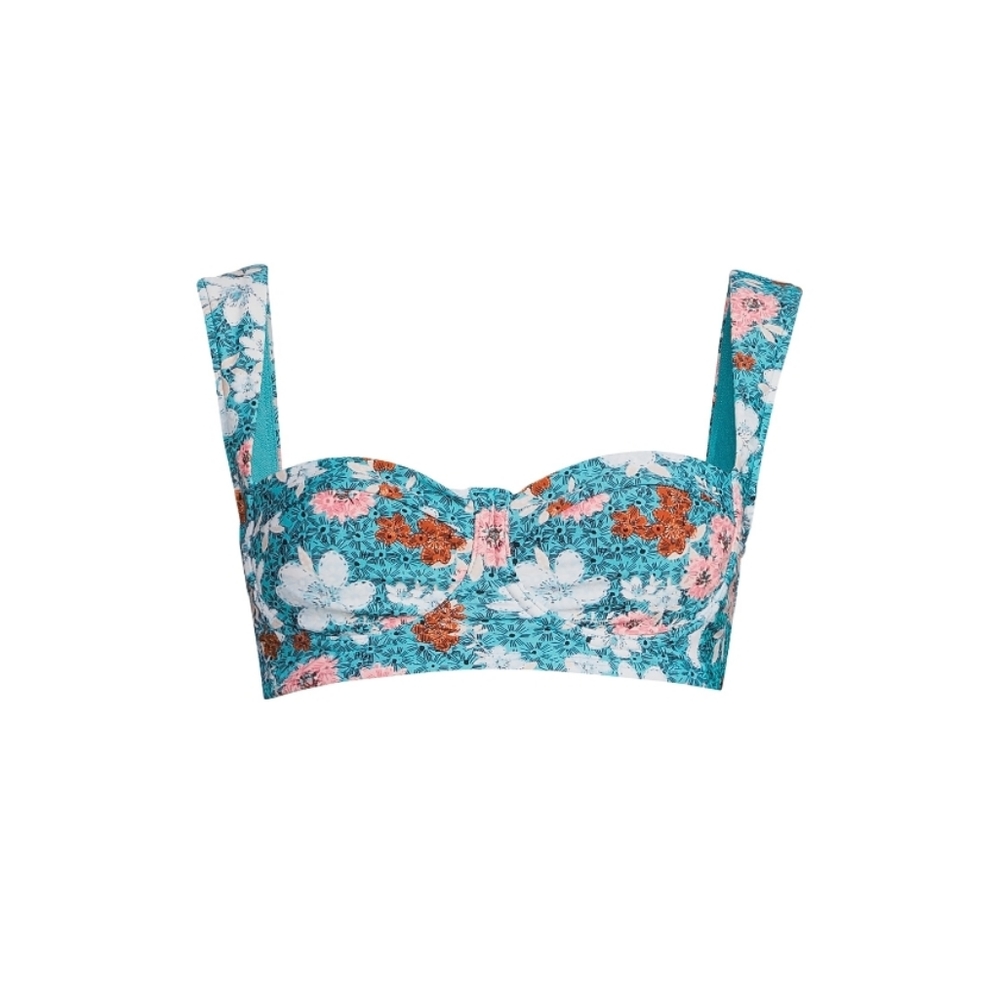 Bralette swim top